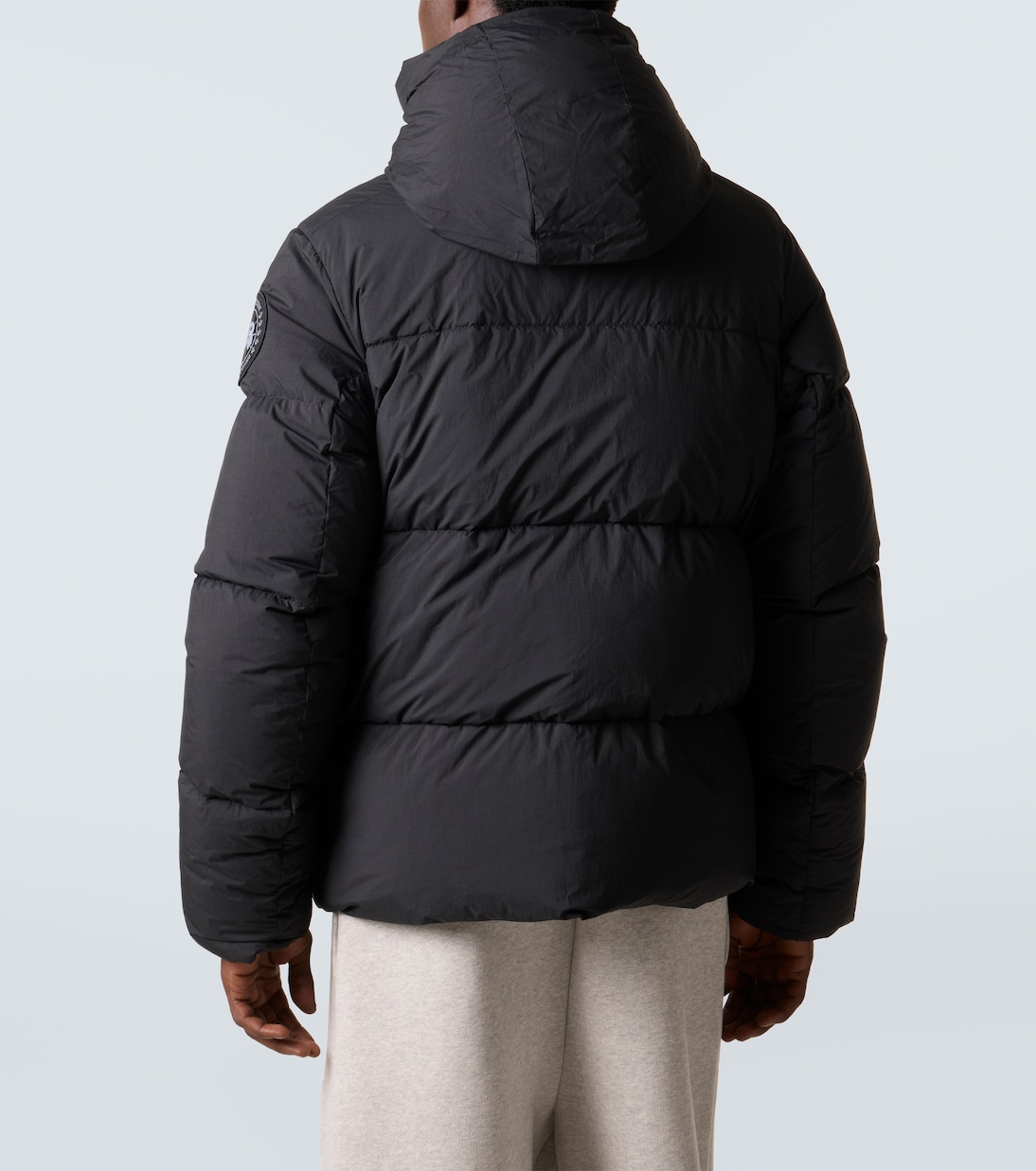 Daunenjacke Crofton Black Label | Canada Goose