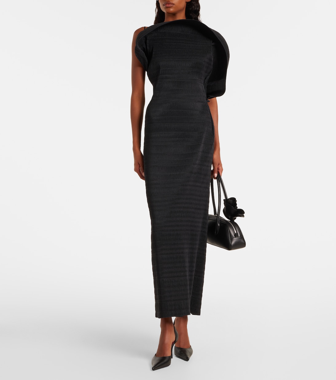 Caped gown | Magda Butrym