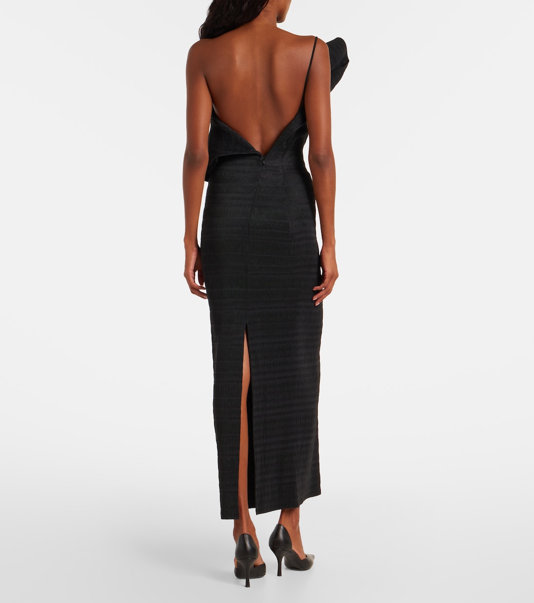 Caped gown | Magda Butrym