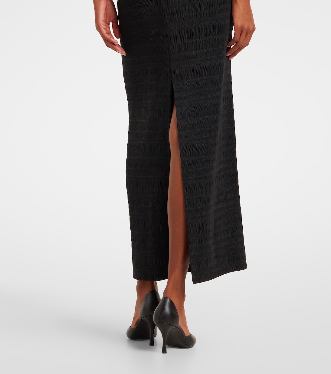 Caped gown | Magda Butrym