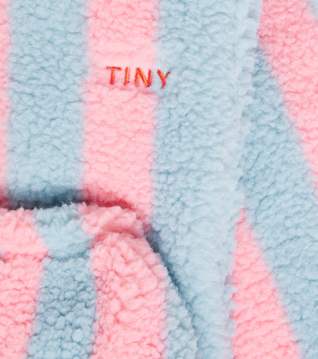 Jogginghose aus Teddyfleece | Tinycottons