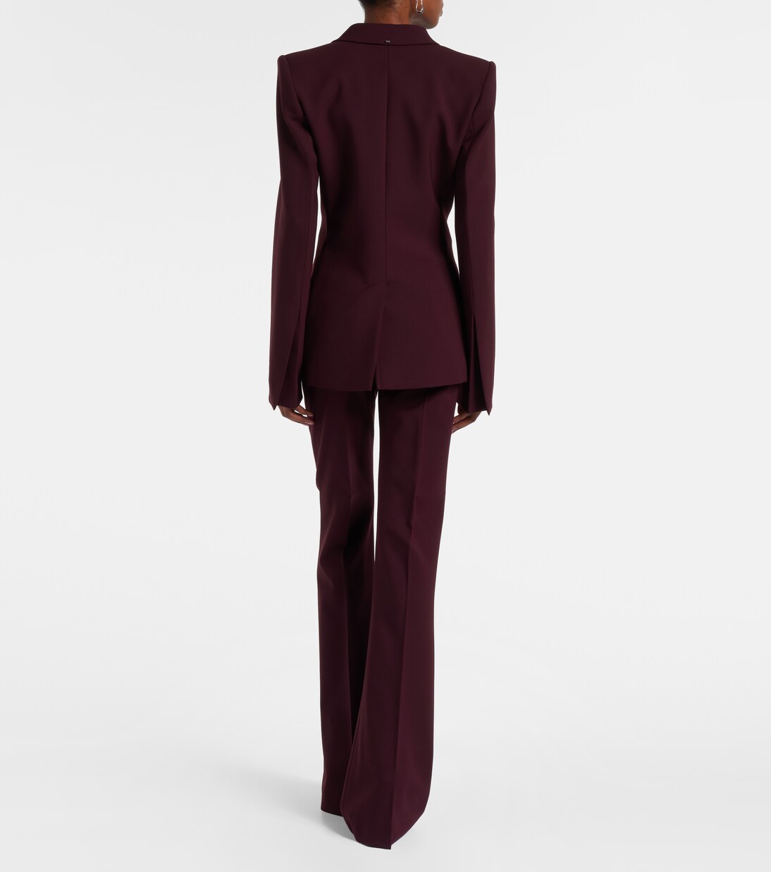 Cocco wool-blend blazer | Sportmax