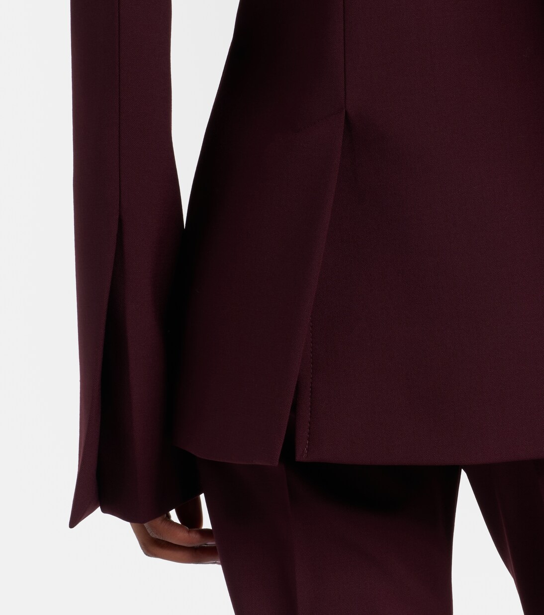 Cocco wool-blend blazer | Sportmax