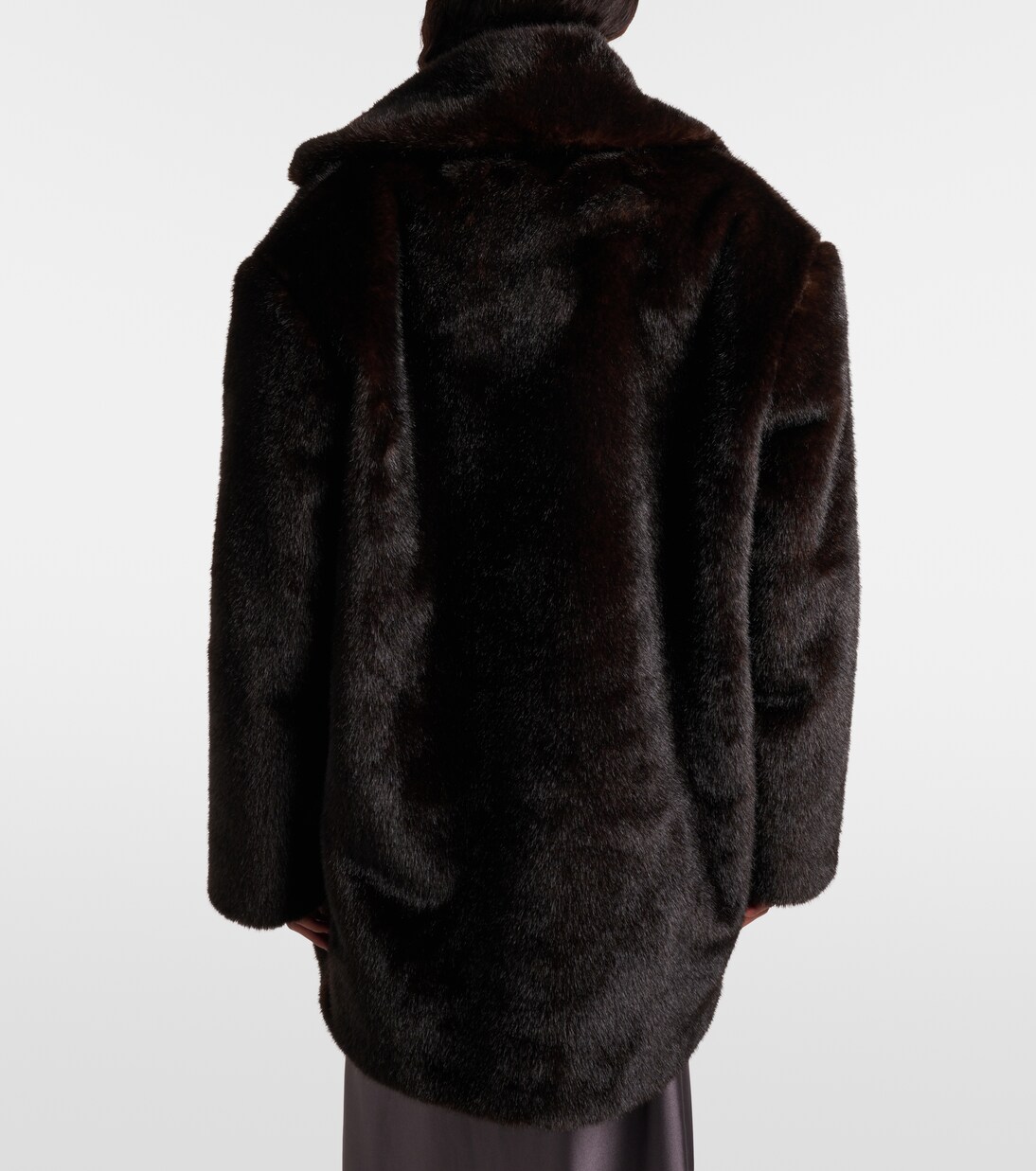 Oversized coat | Coperni