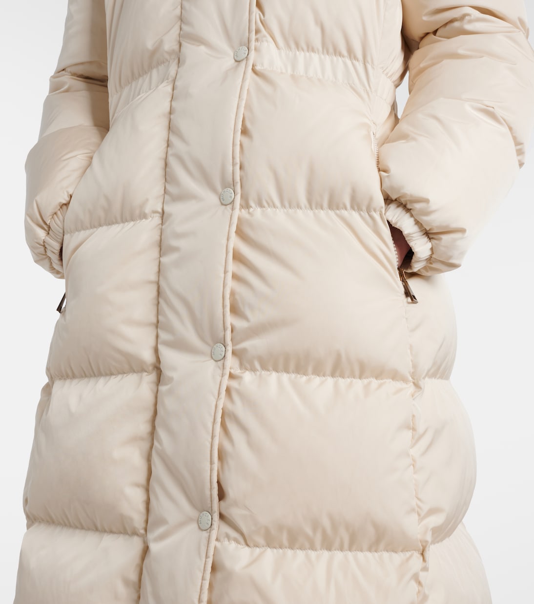 Daunenmantel Chamer | Moncler