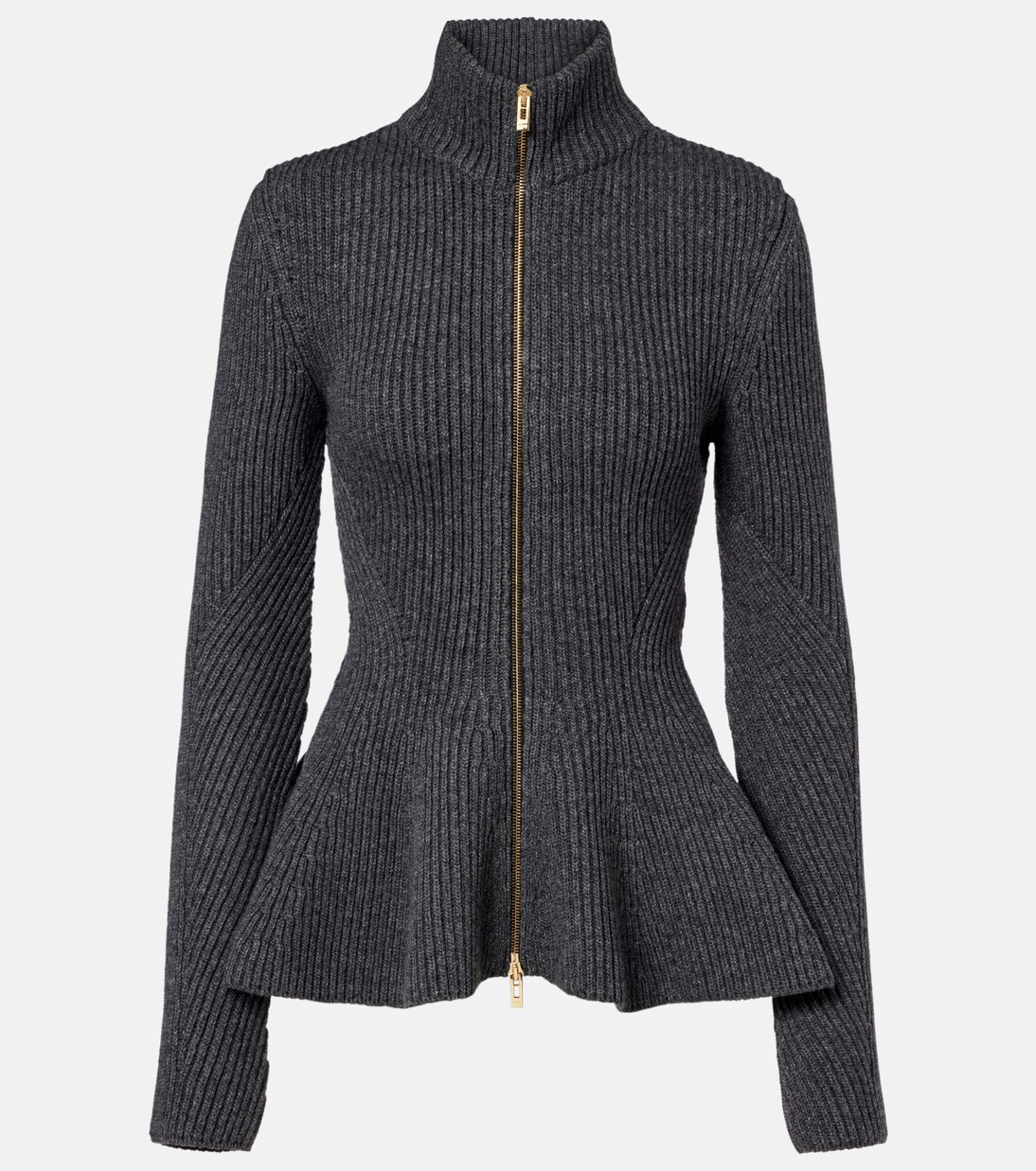 Wool and cashmere cardigan | Alaïa