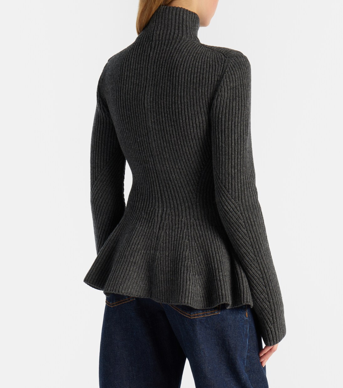 Wool and cashmere cardigan | Alaïa