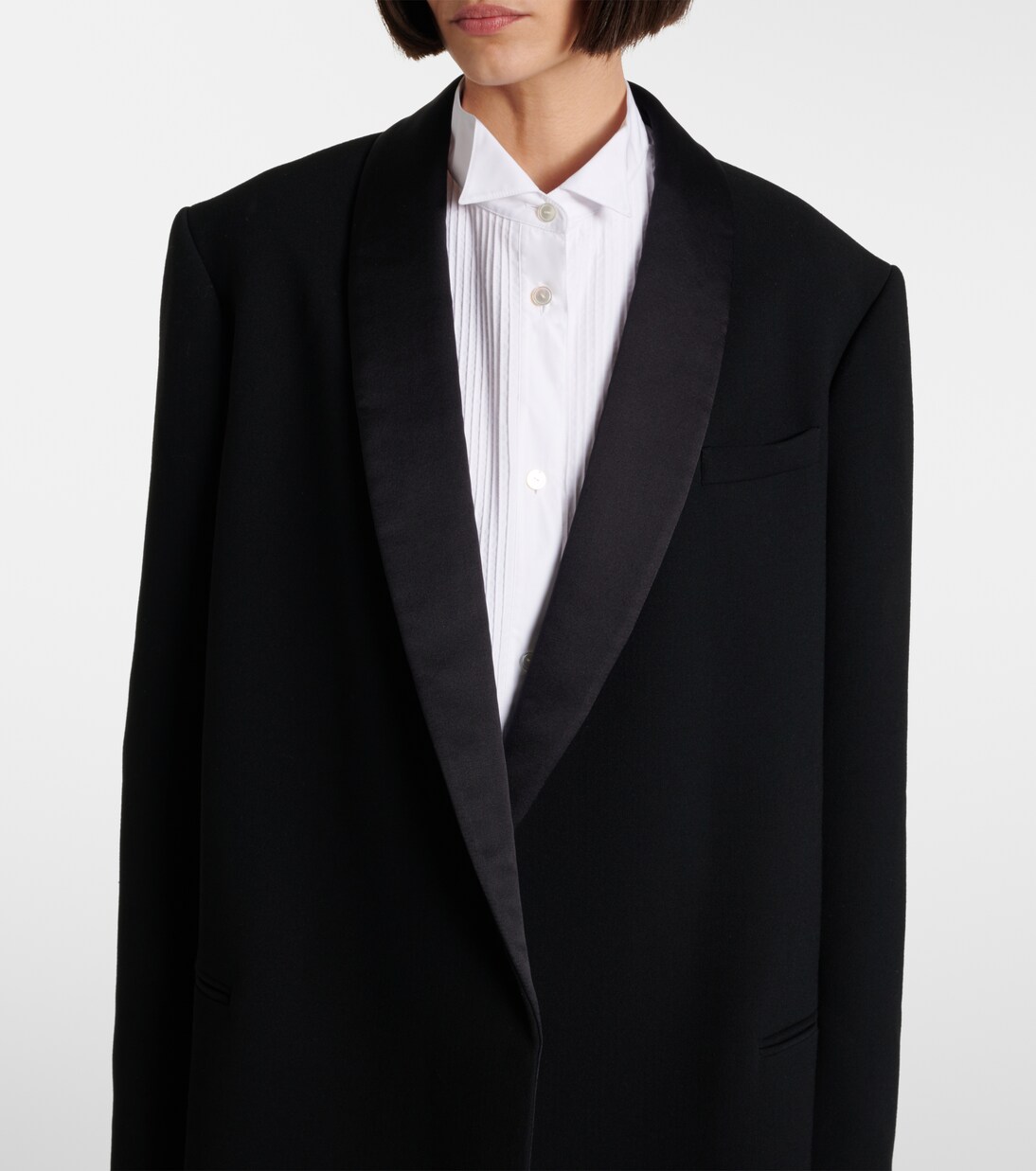 Erdene 버진 울 코트 | The Row