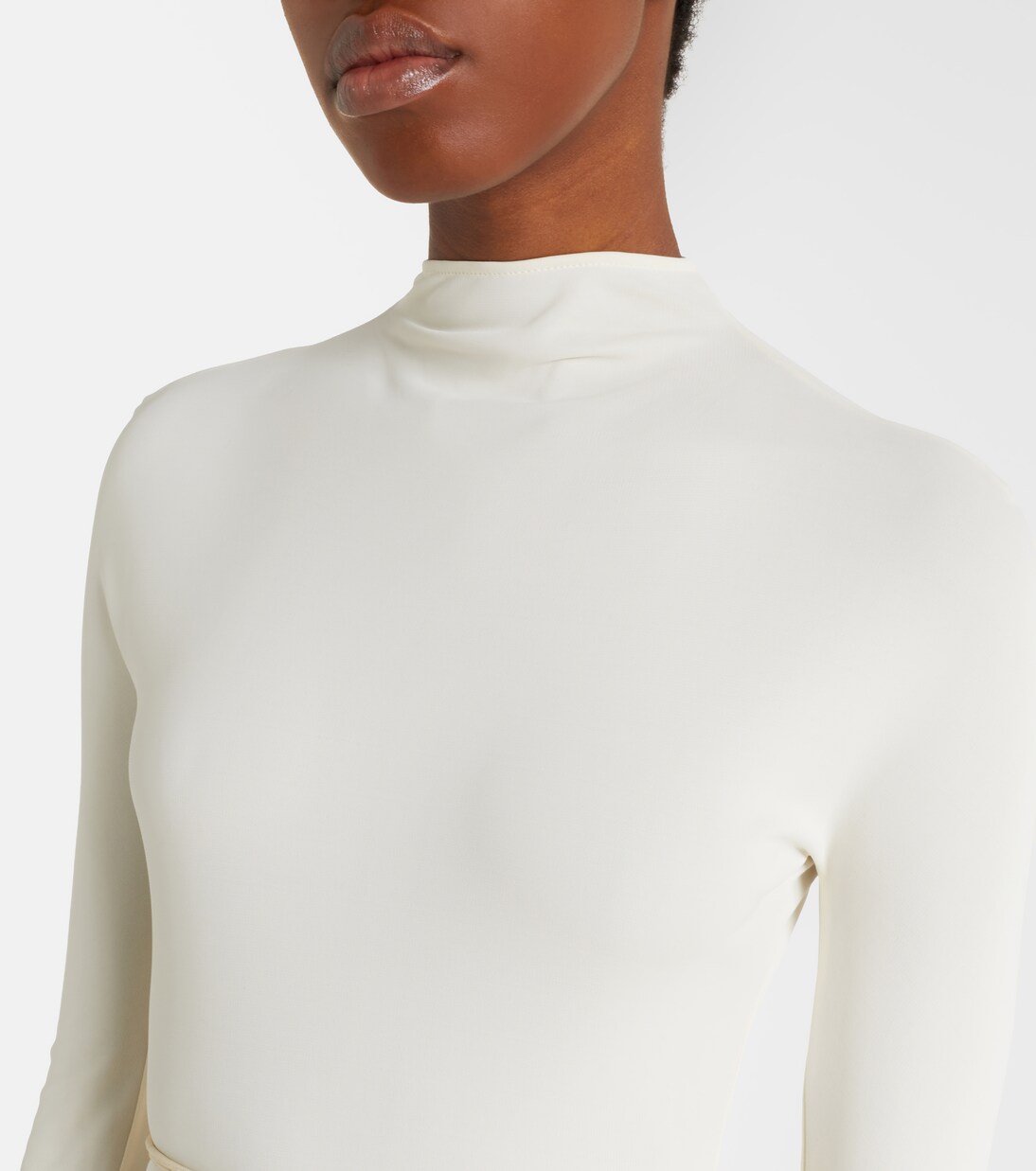 Minikleid aus Jersey | Alaïa