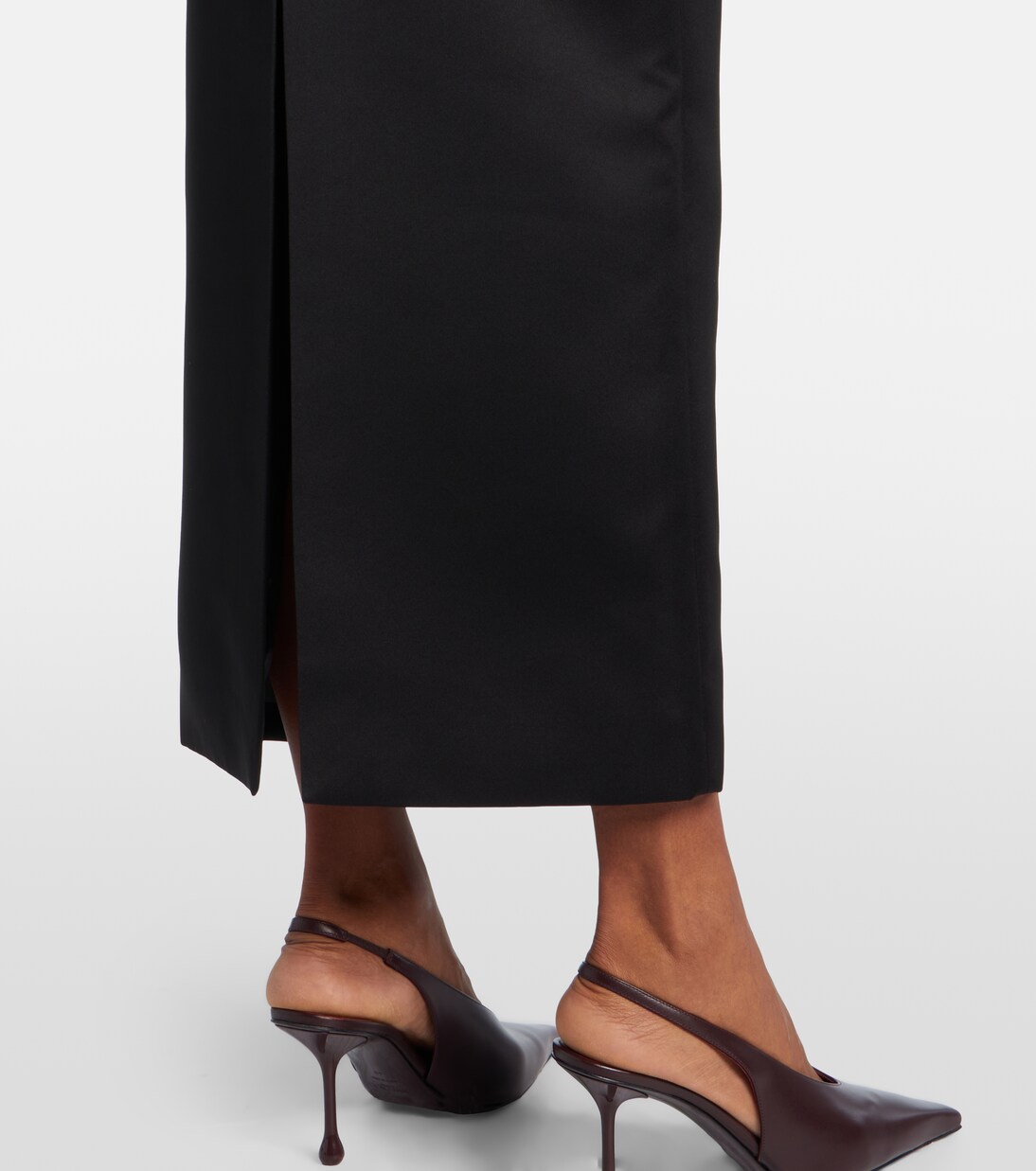 Verziertes Midikleid Rayna | Leo Lin