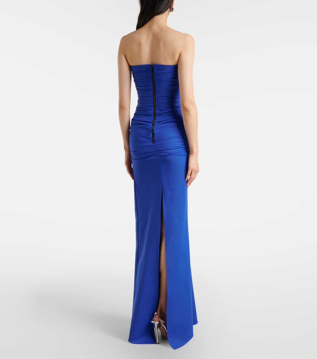 Intoxicate ruched gown | Maticevski