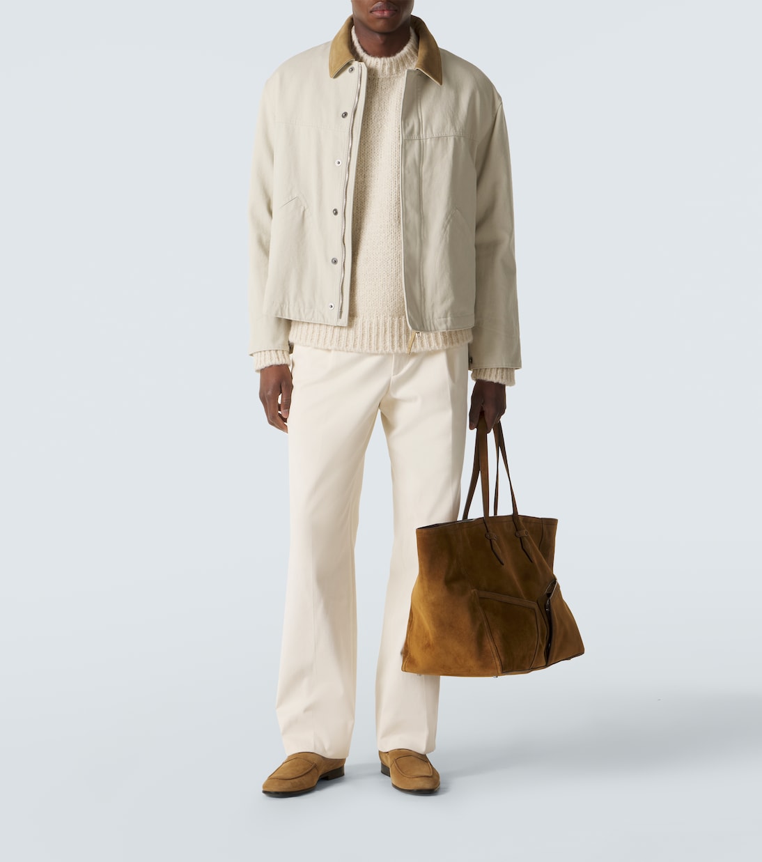 Mocassini in suede | Tod's