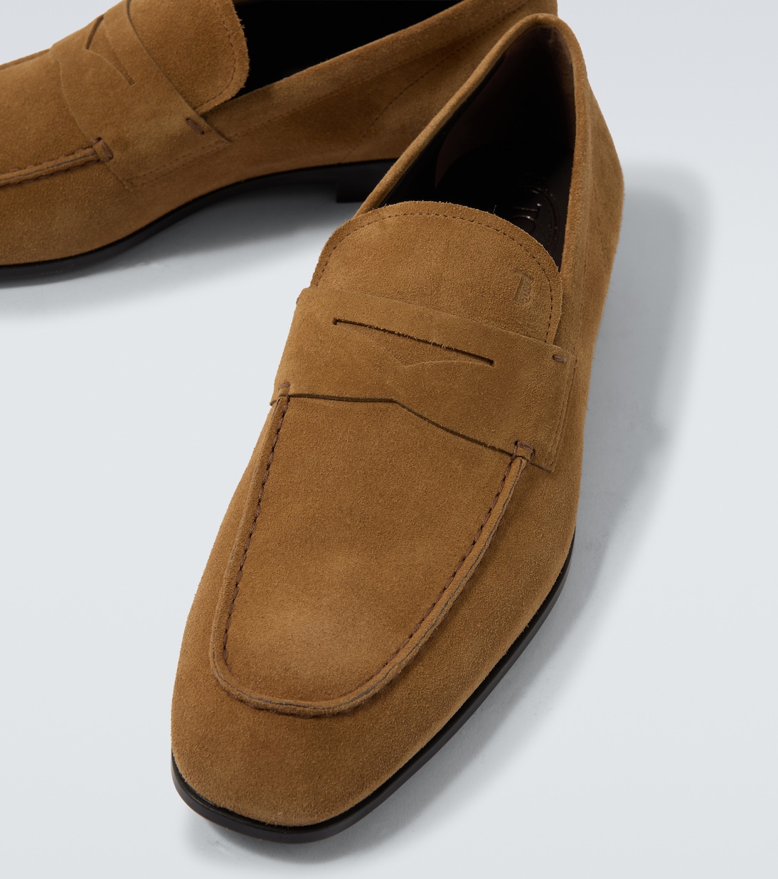 Mocassini in suede | Tod's