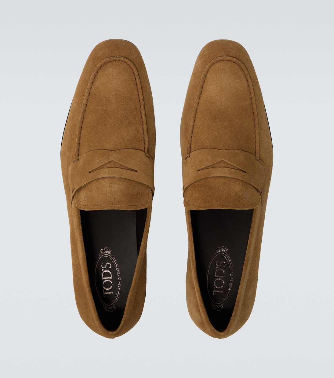 Mocassini in suede | Tod's