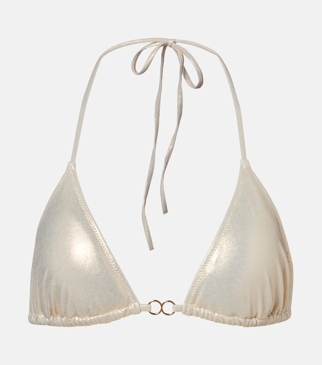 Top de bikini Costa estampado | Melissa Odabash
