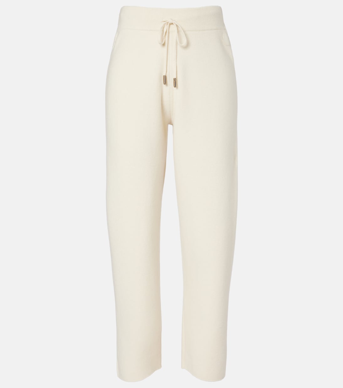 Jogginghose aus Wolle und Kaschmir | Moncler