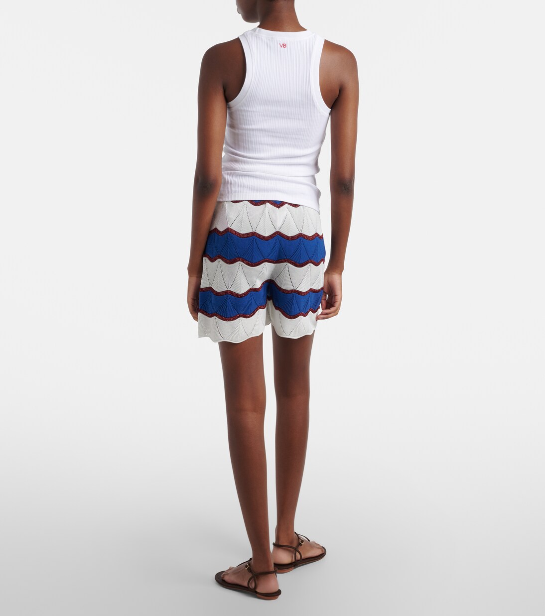 Hang Ten cotton-blend shorts | La DoubleJ