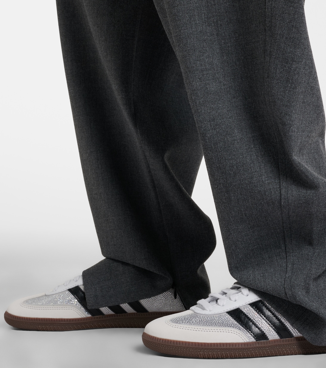 Zapatillas Samba OG de piel adornadas | Adidas