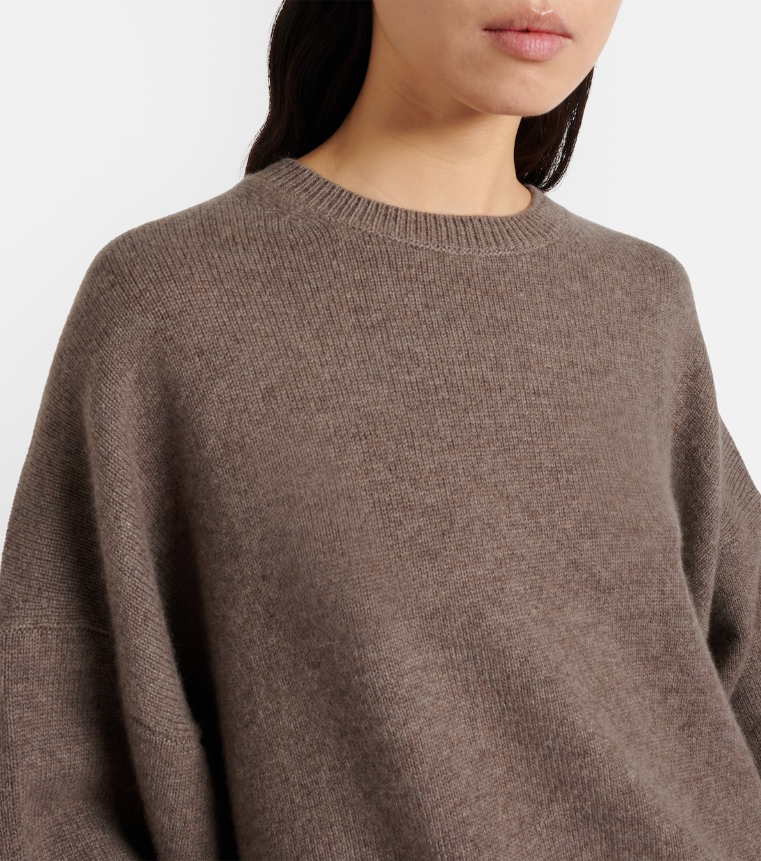Veira cashmere sweater | Lisa Yang