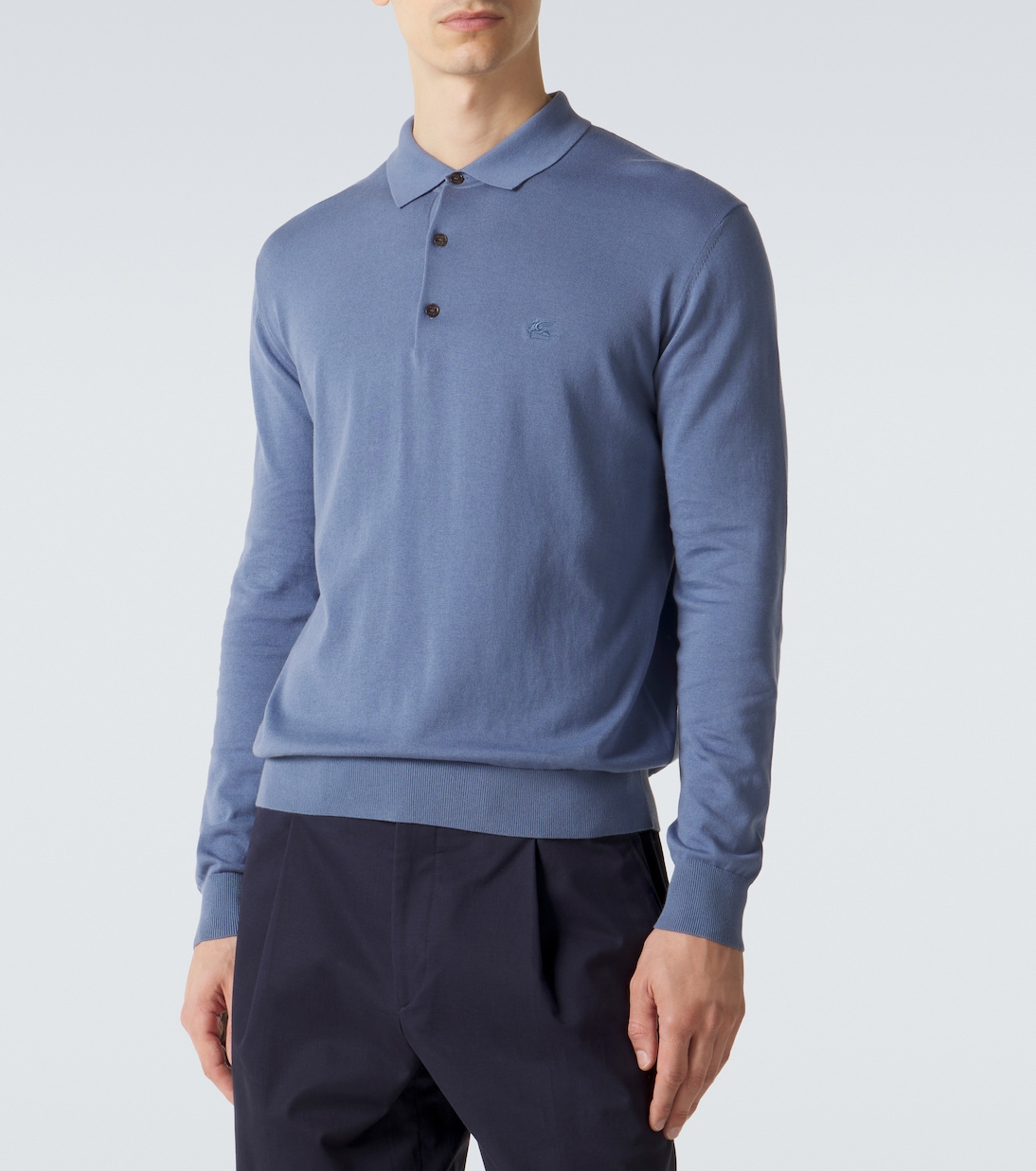 Polo en coton | Etro