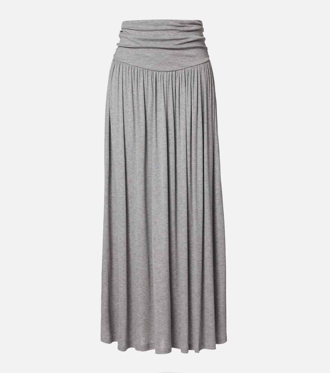 Viona draped maxi skirt | Aya Muse