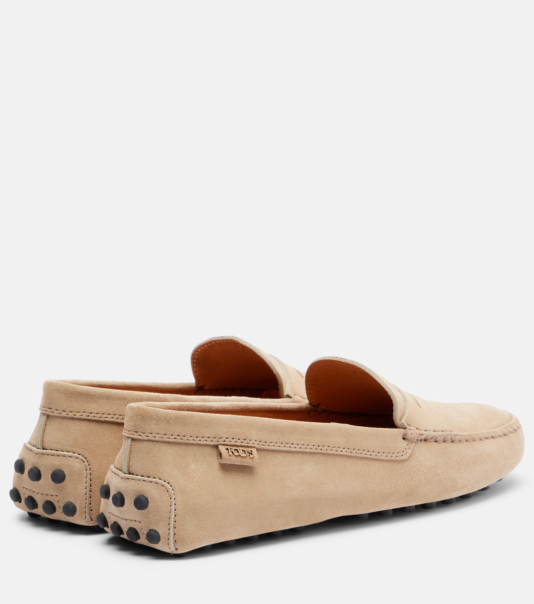Gommino suede driving shoes | Tod's