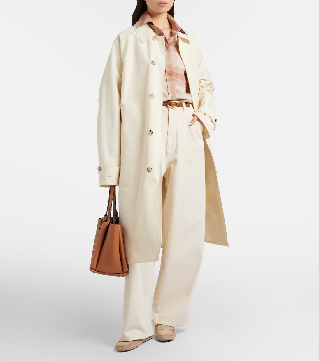 Gommino suede driving shoes | Tod's