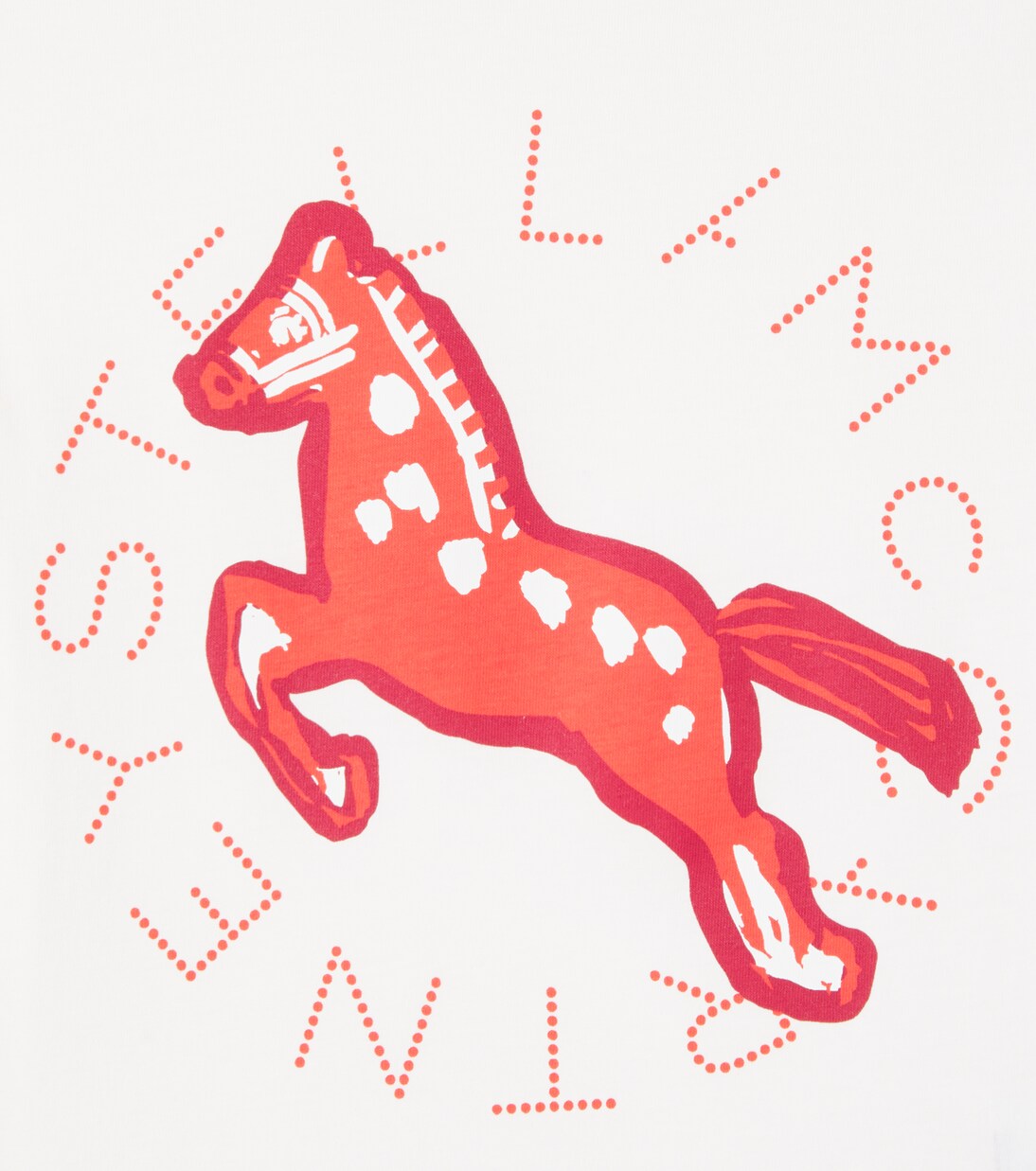 Logo cotton jersey T-shirt | Stella McCartney Kids