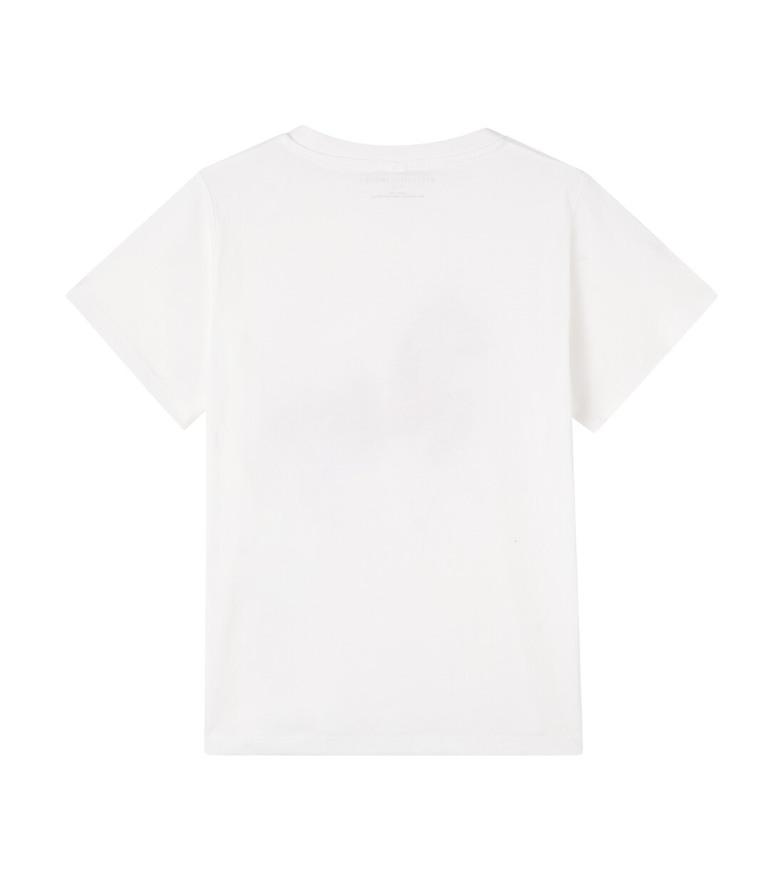 Logo cotton jersey T-shirt | Stella McCartney Kids