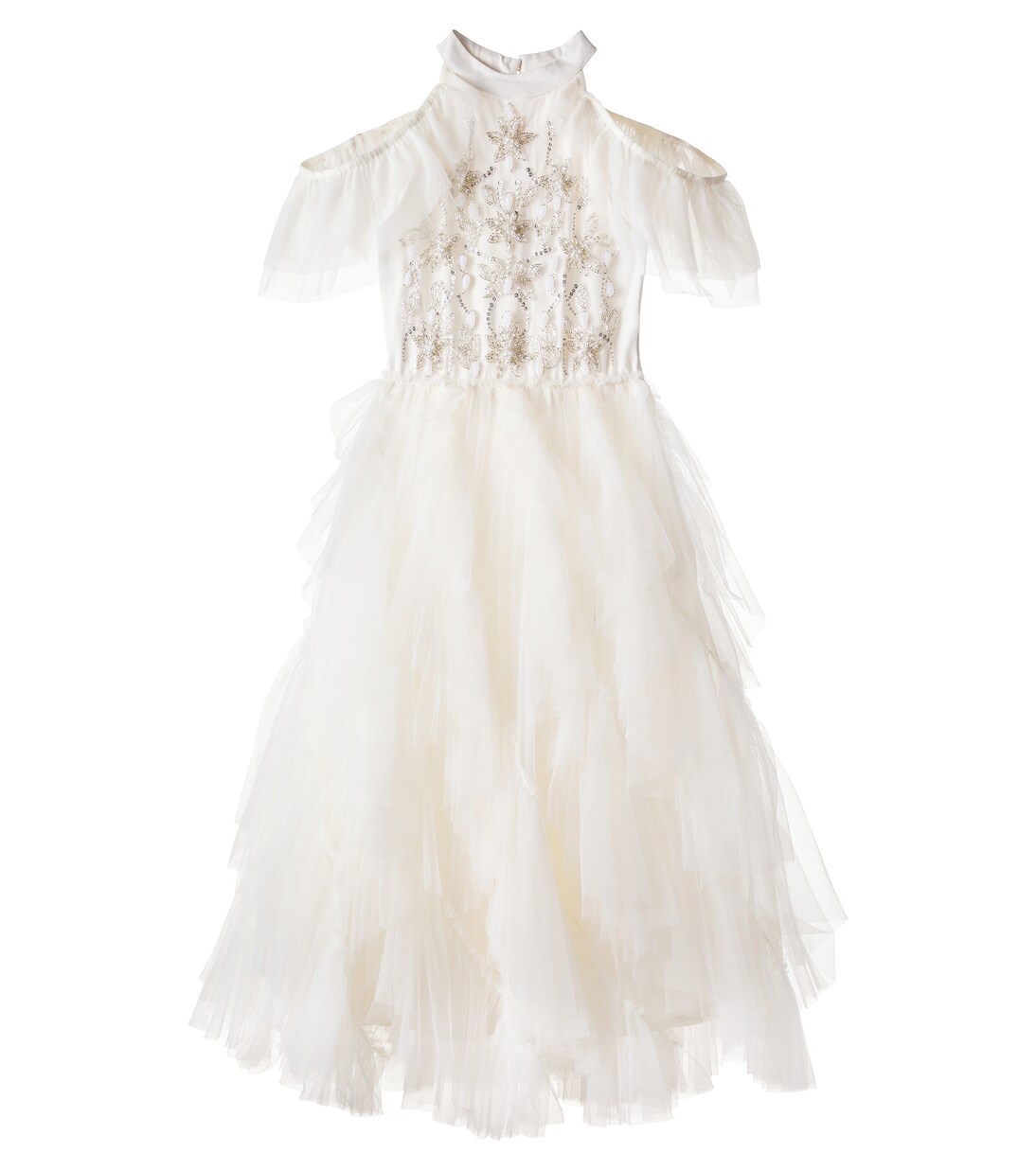 Venus embellished tulle dress | Tutu Du Monde
