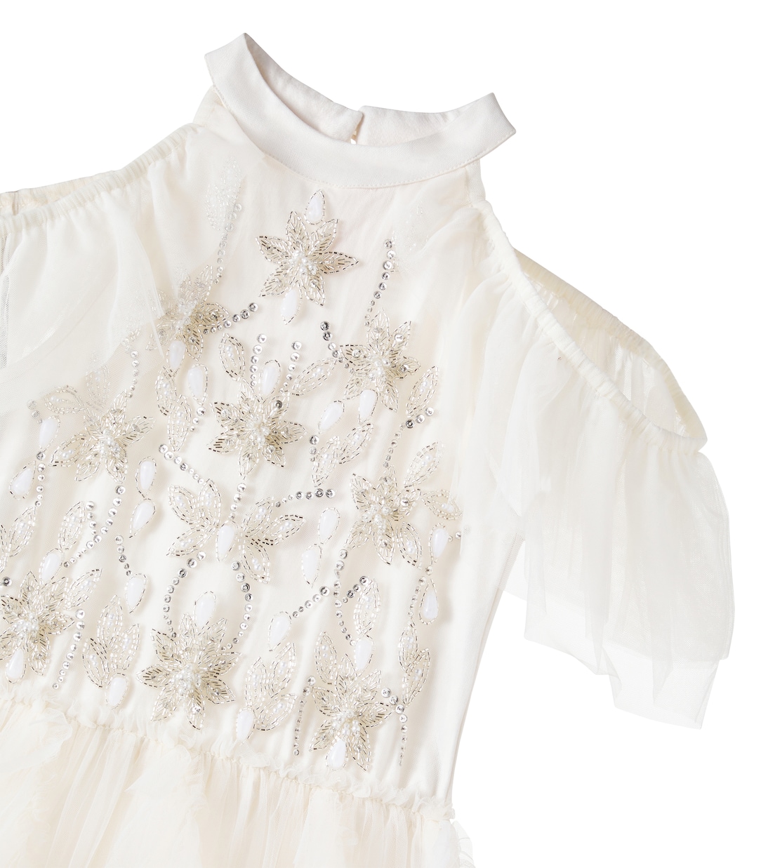 Venus embellished tulle dress | Tutu Du Monde