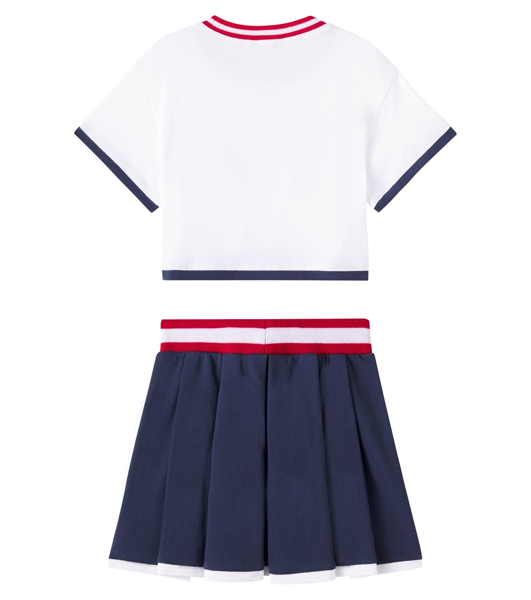 x Hello Kitty T-shirt and skirt set | Monnalisa