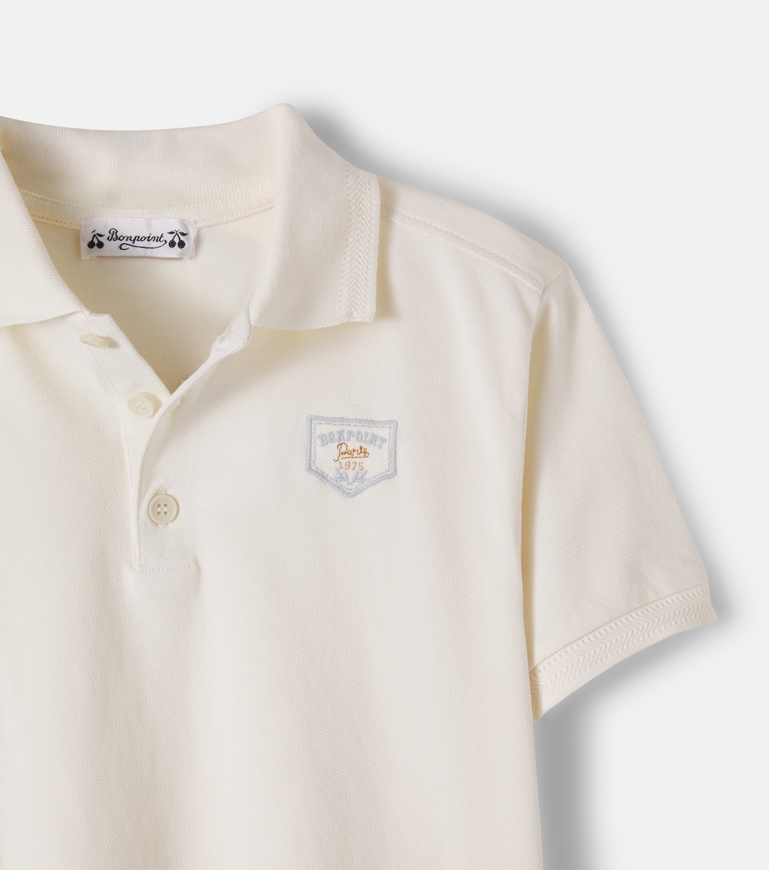 Polohemd Lorris aus Baumwoll-Piqué | Bonpoint