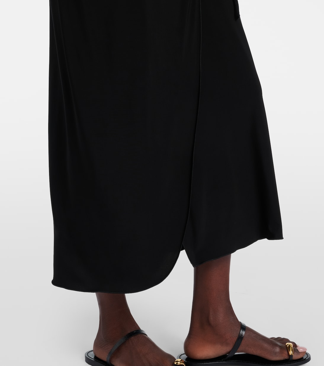 Jersey midi skirt | Max Mara