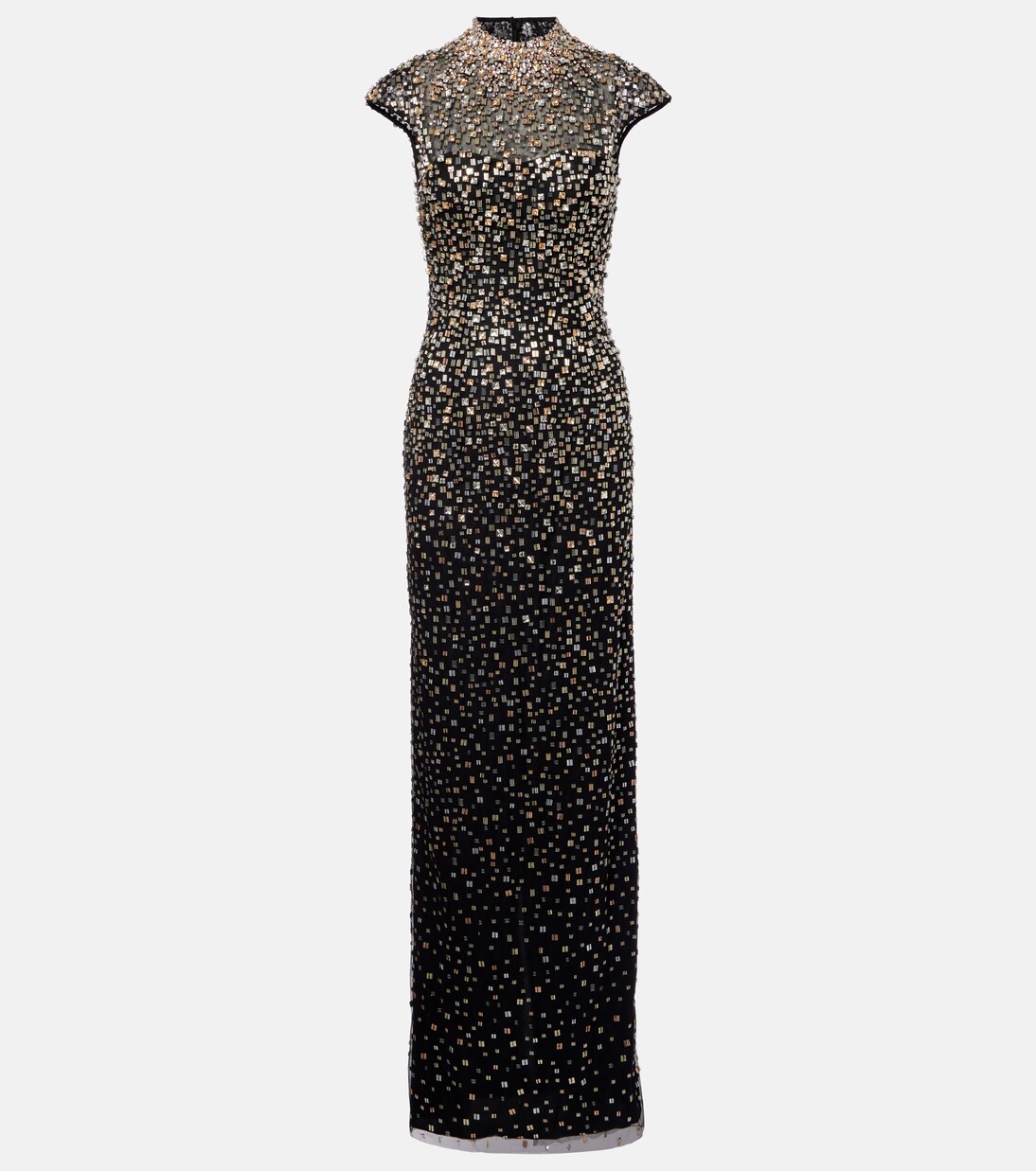 Treasure embellished gown | Jenny Packham