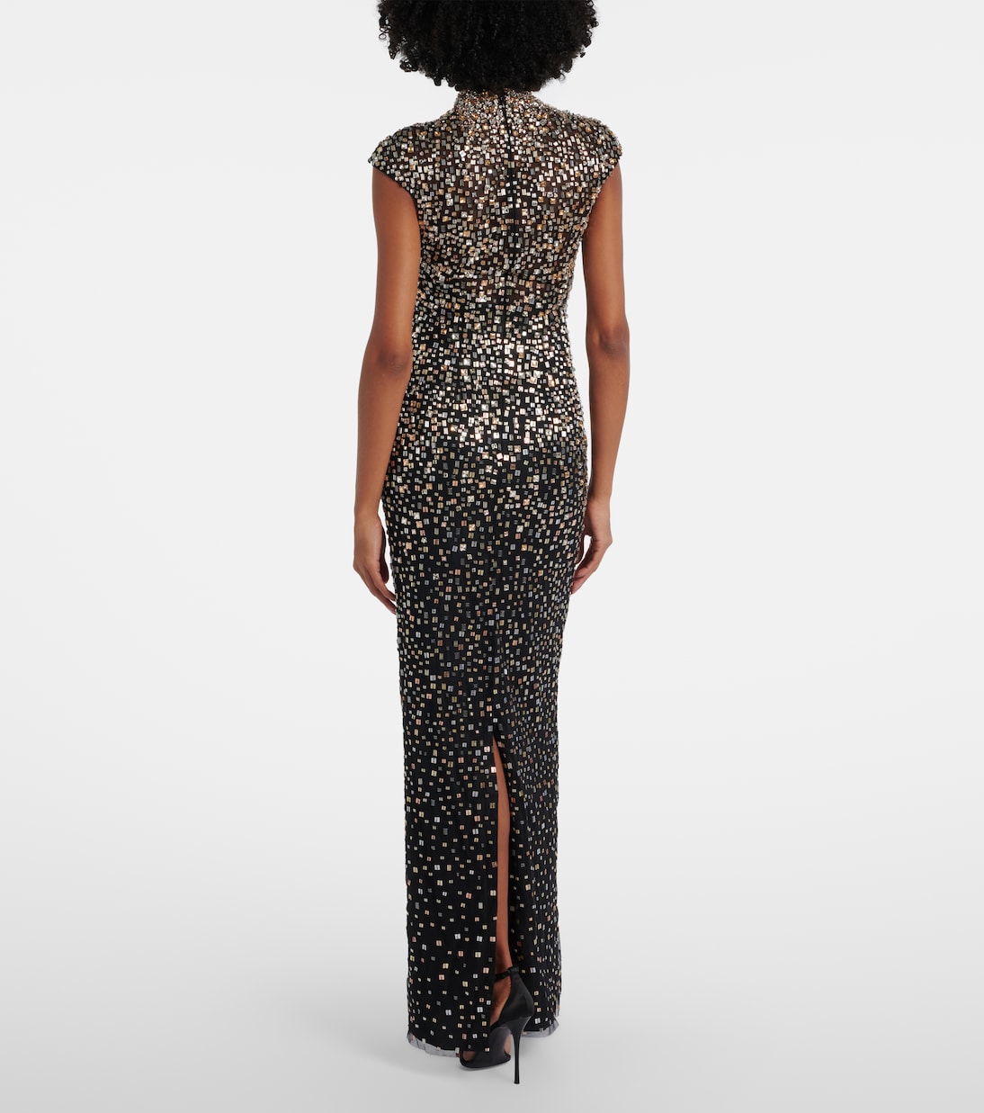 Treasure embellished gown | Jenny Packham