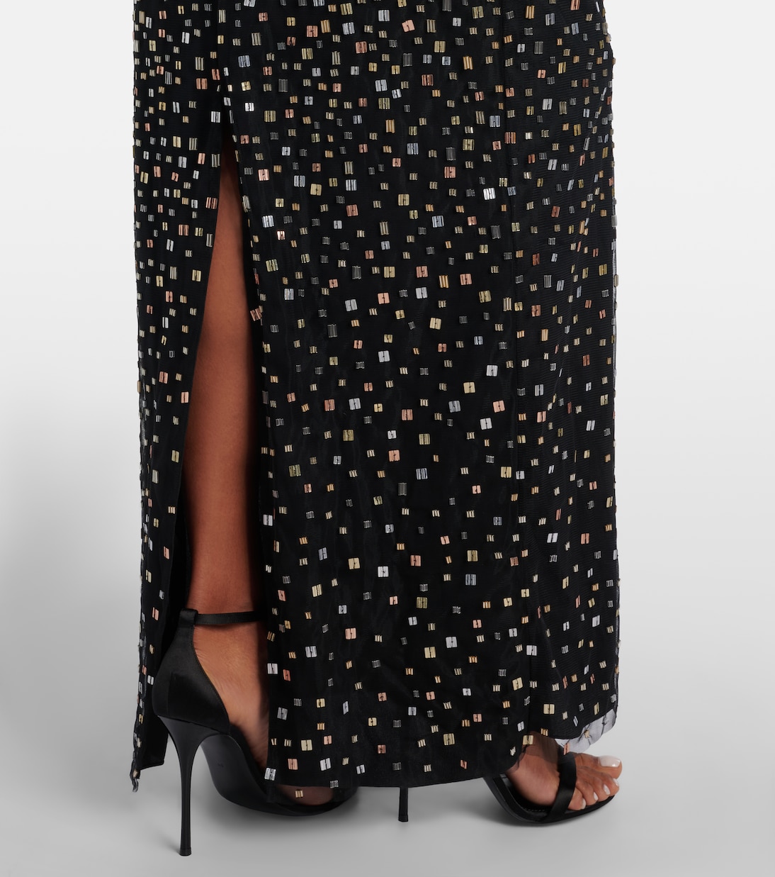 Treasure embellished gown | Jenny Packham