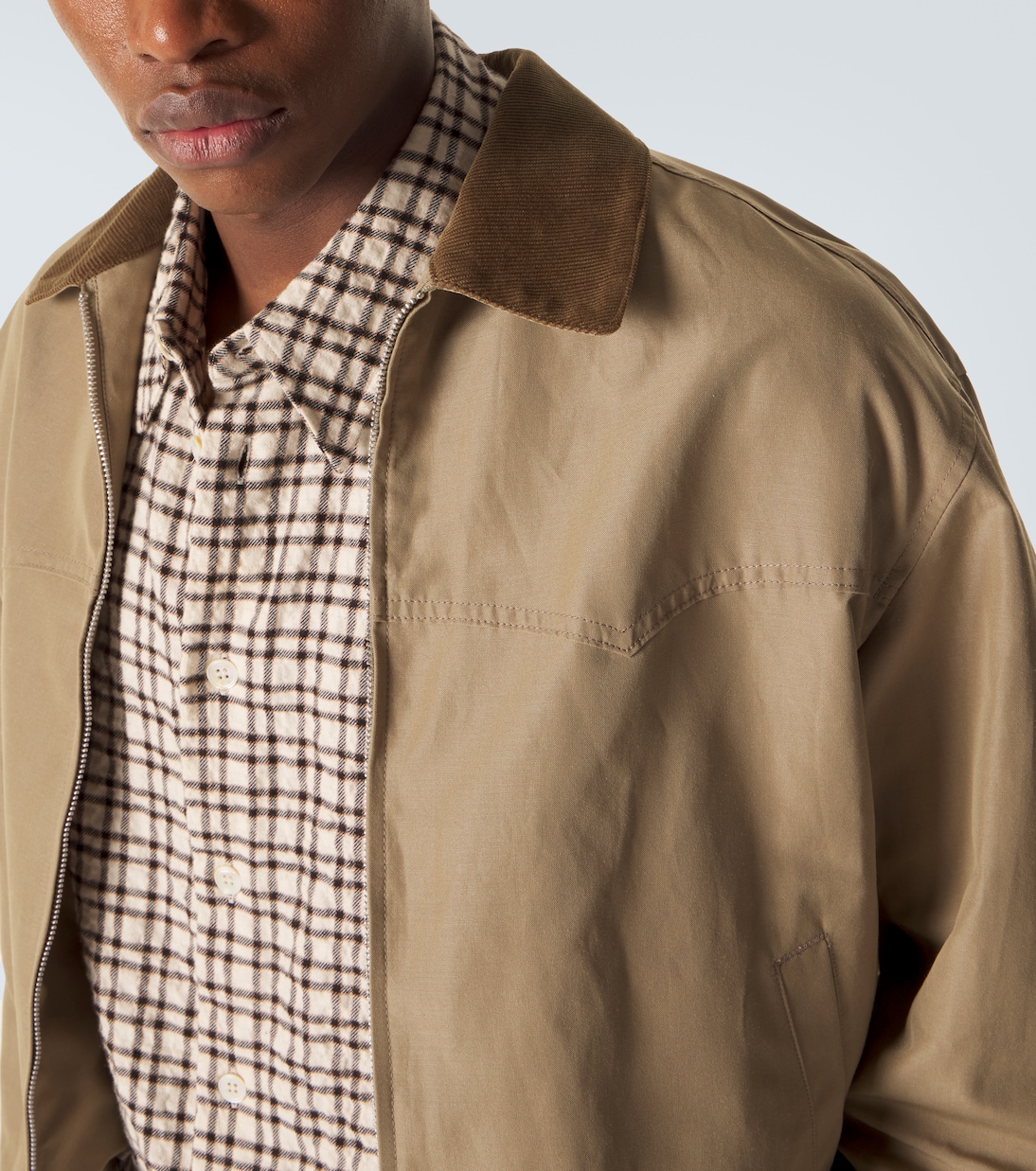 Chaqueta con pana | Comme des Garçons Homme