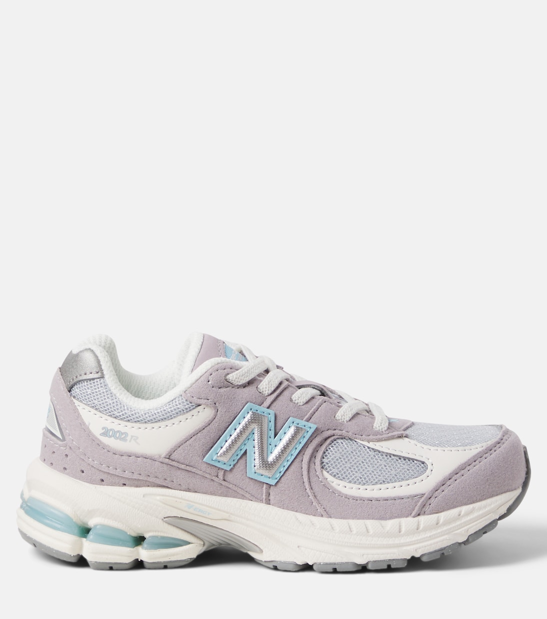 2002 Kids suede-trimmed sneakers | New Balance Kids