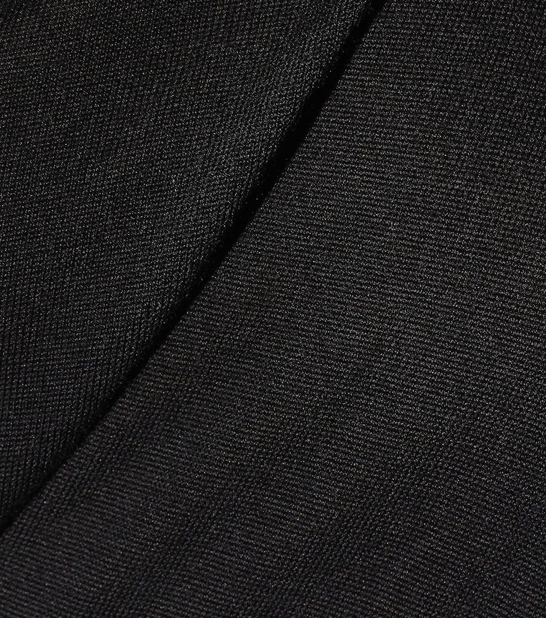 Draped cashmere and silk midi dress | Tom Ford