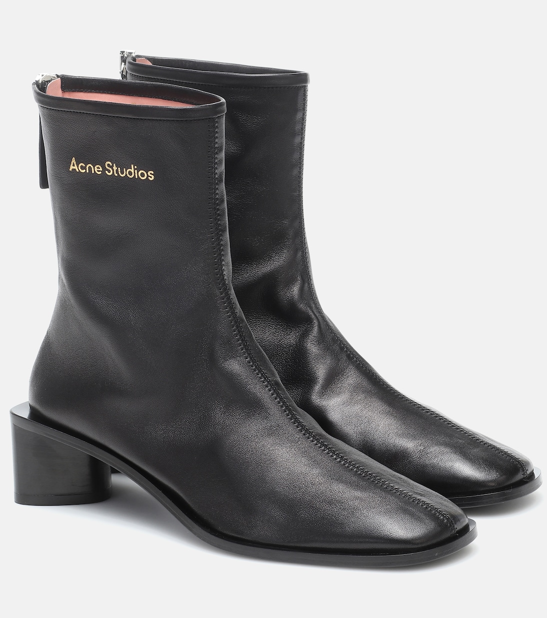 Bottines en cuir | Acne Studios