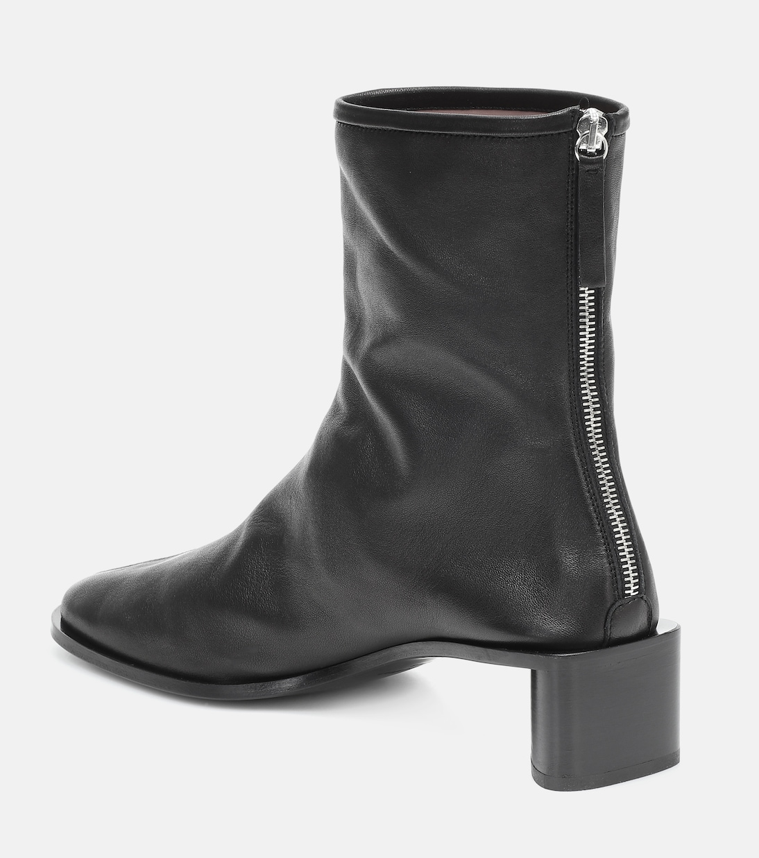 Bottines en cuir | Acne Studios