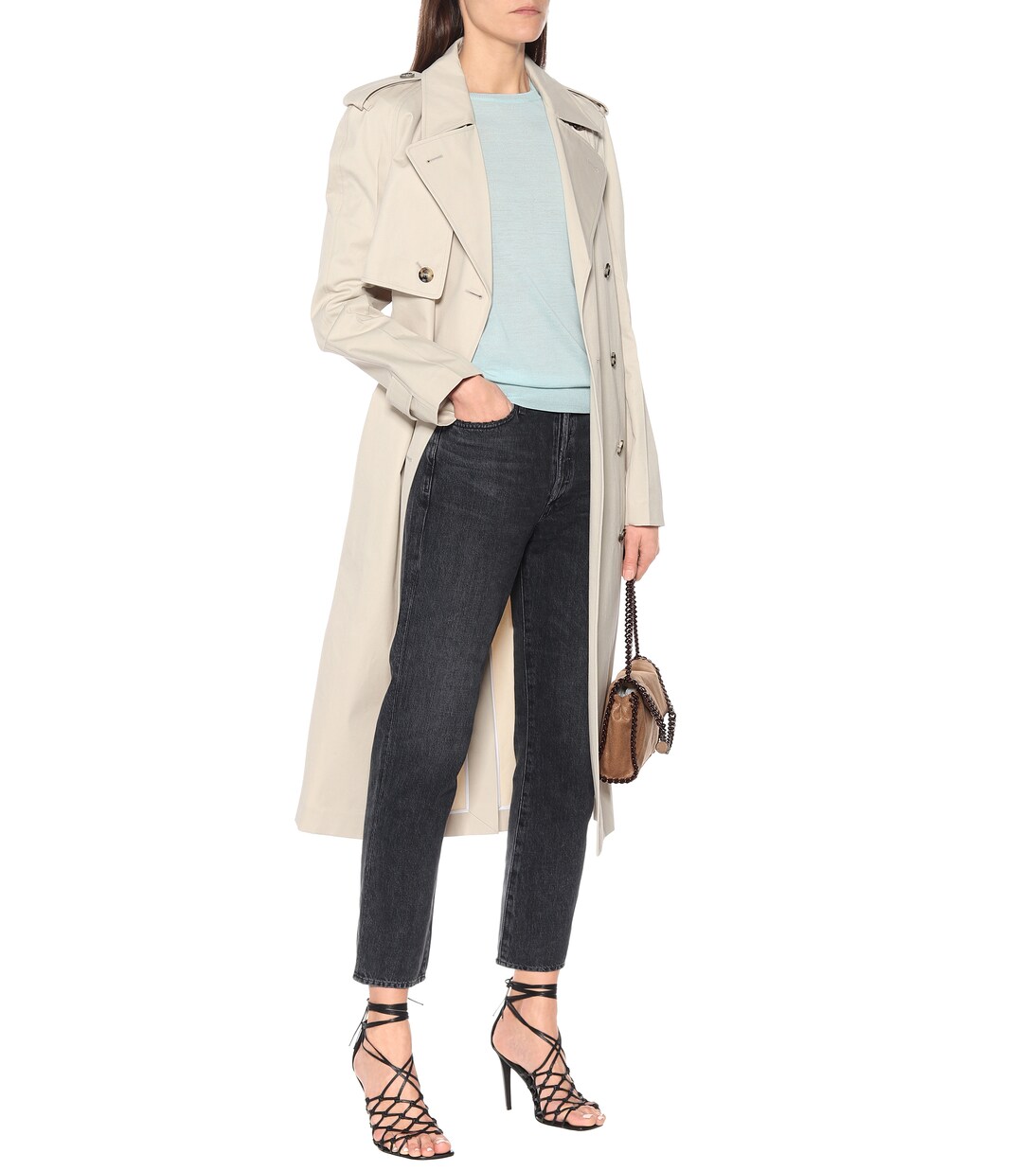 Wool sweater | Stella McCartney