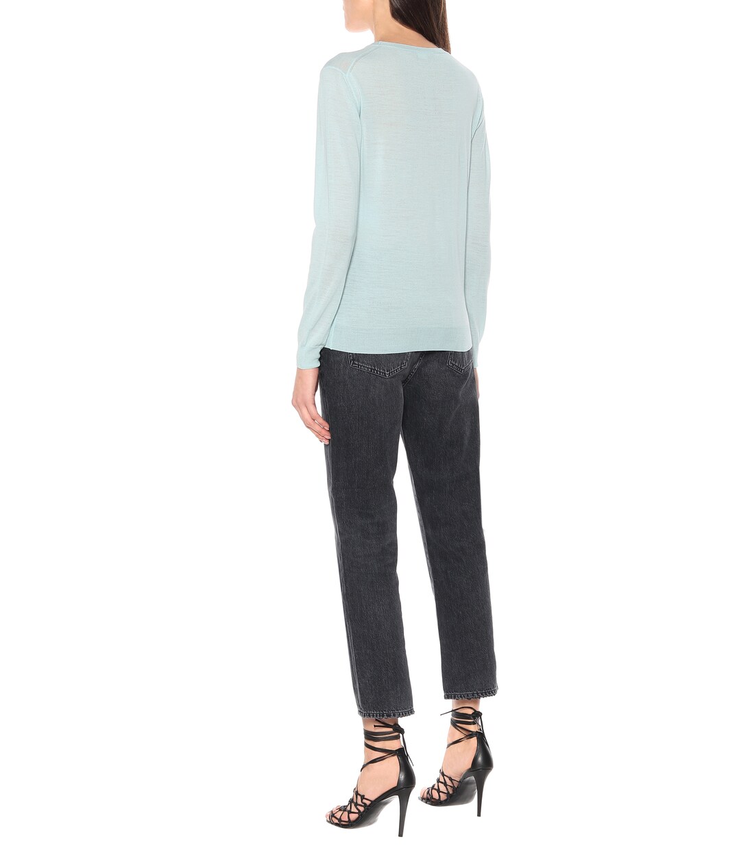Wool sweater | Stella McCartney