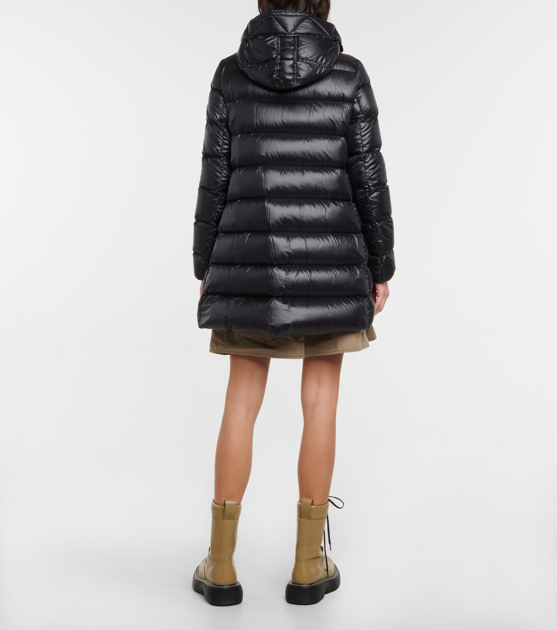 Abrigo de plumas Suyen | Moncler