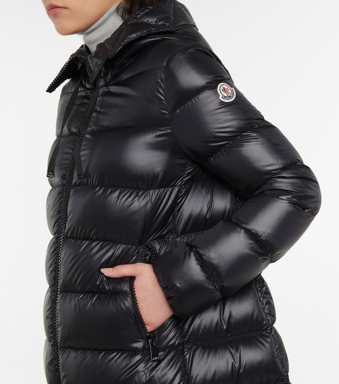 Abrigo de plumas Suyen | Moncler