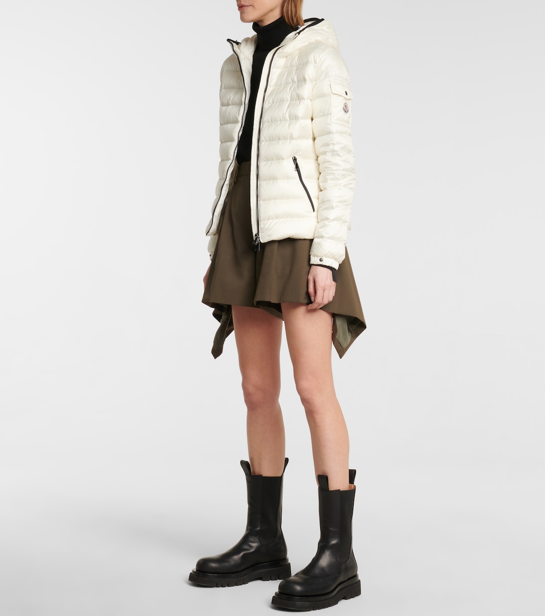 Bles羽绒夹克 | Moncler