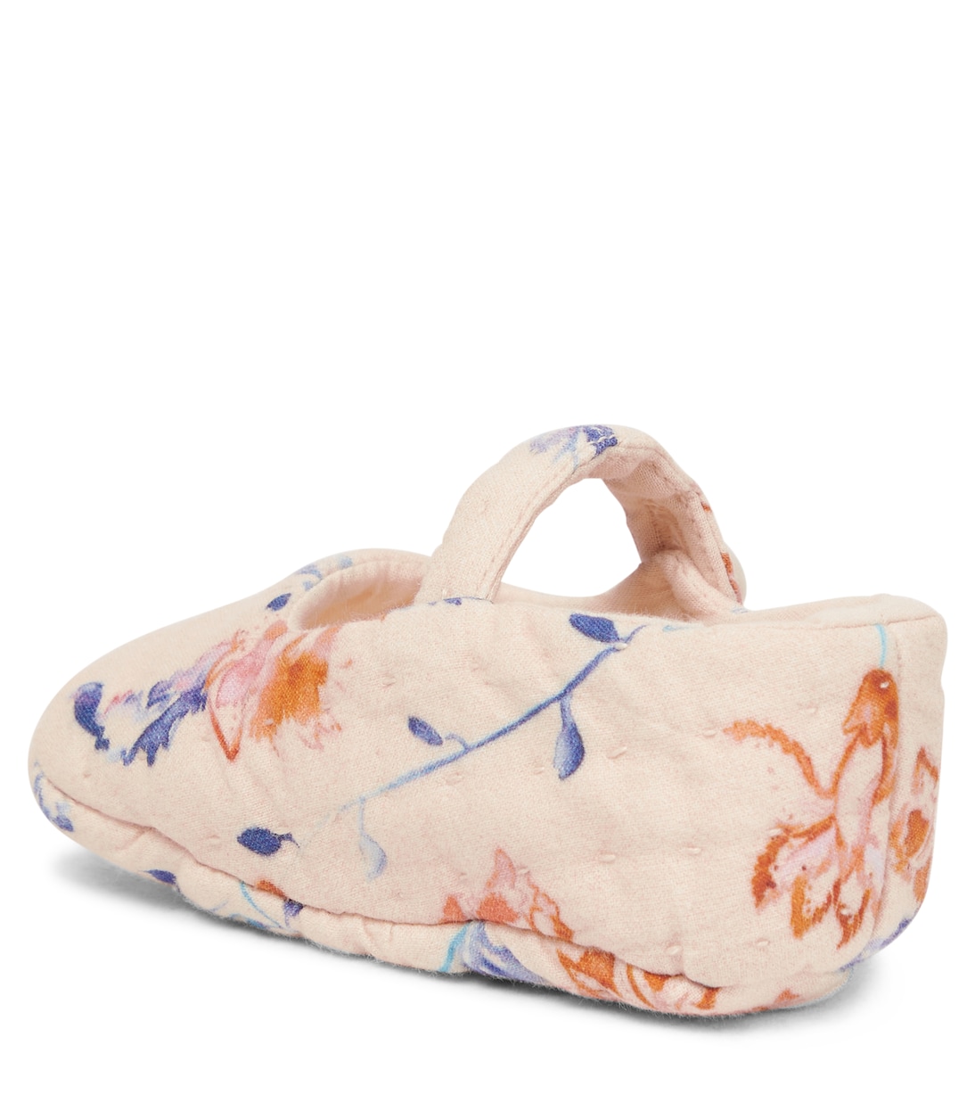 Baby Lilibee floral slippers | Bonpoint