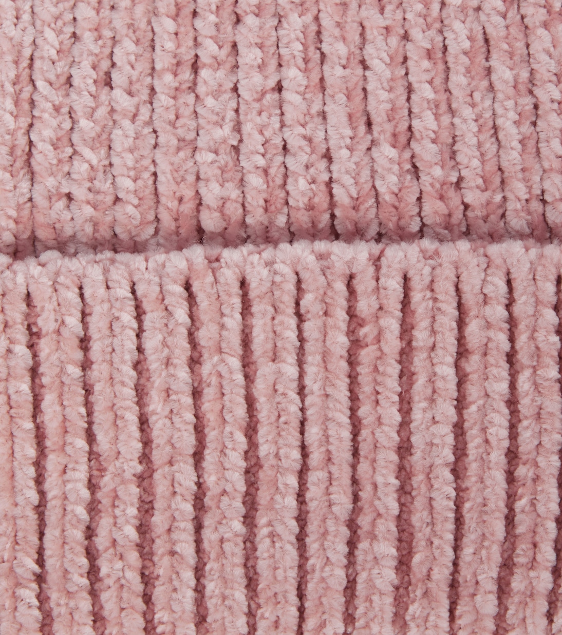 Beanie Kitty aus Chenille | Molo