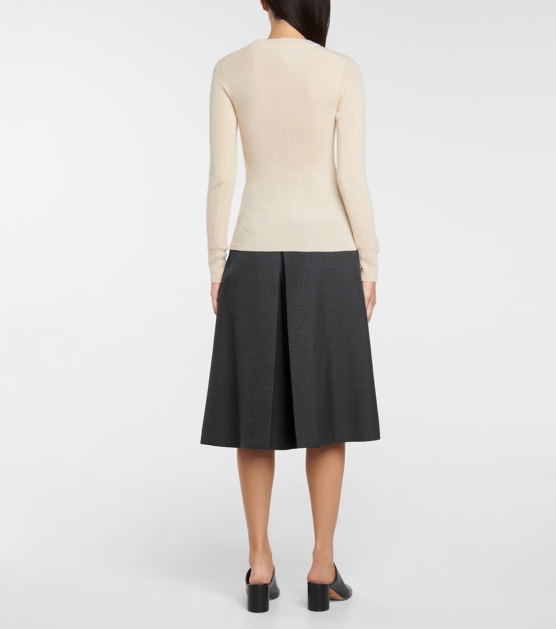Pullover aus Wolle | Maison Margiela